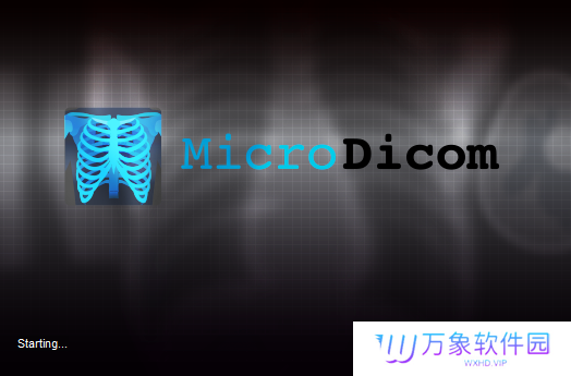MicroDicom DICOM Viewer(医学影像查看)