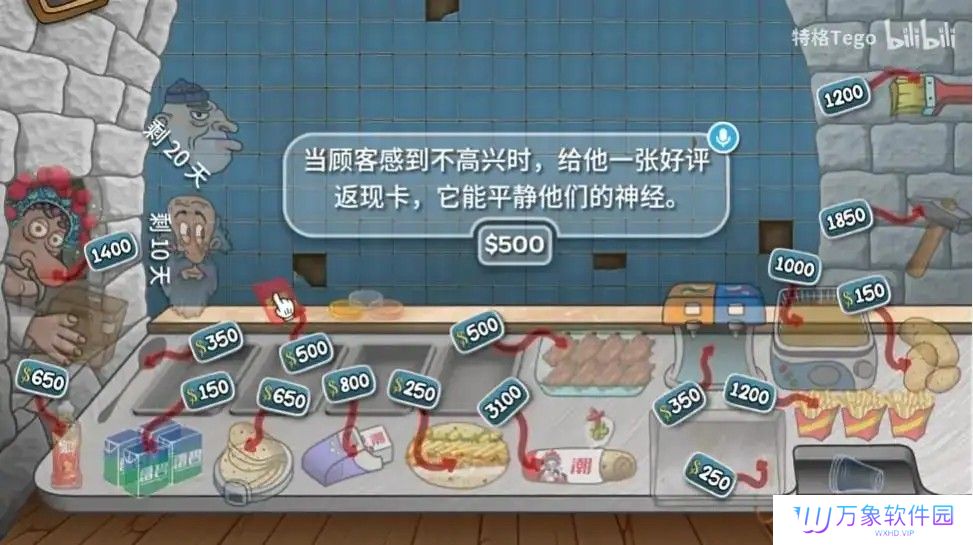 沙威玛传奇国潮版