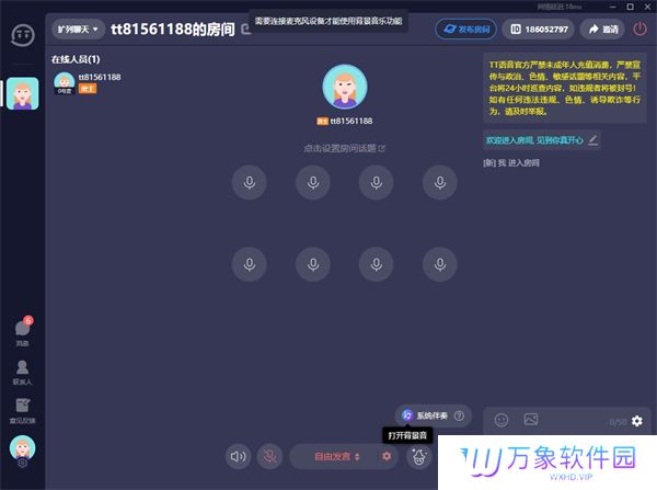 TT语音电脑版