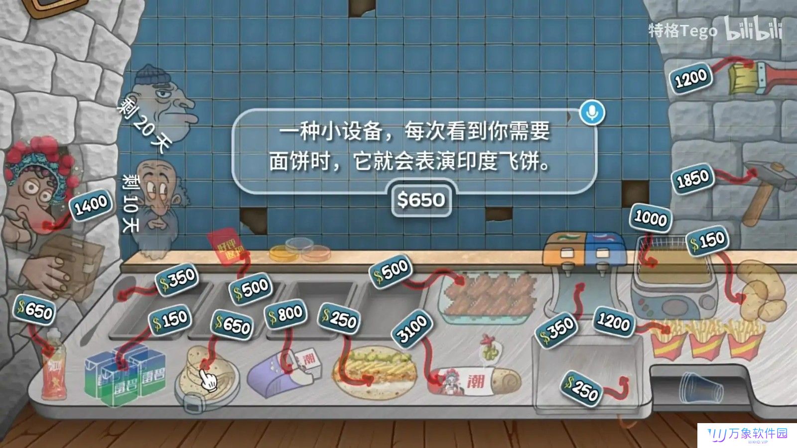 沙威玛传奇国潮版