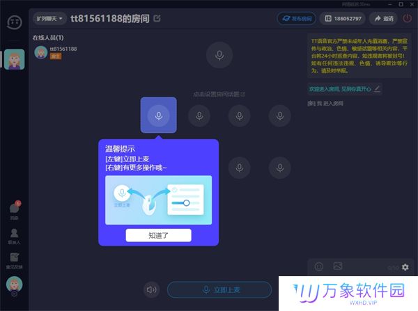 TT语音电脑版