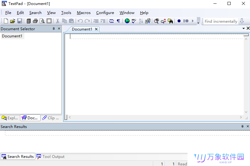 TextPad全新版
