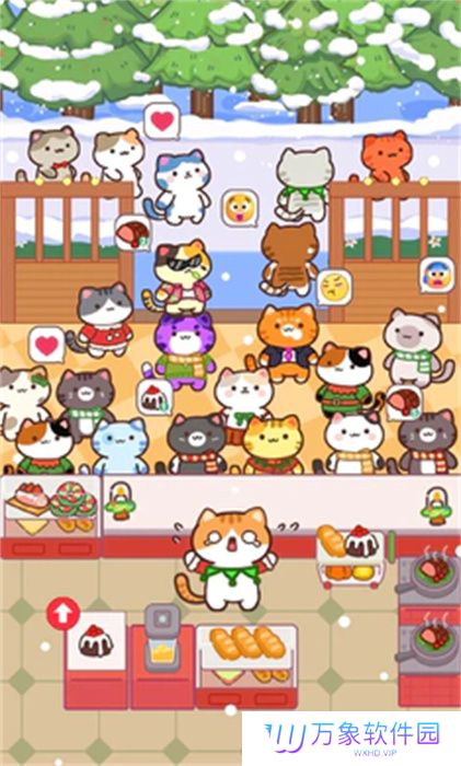 猫咪烹饪吧