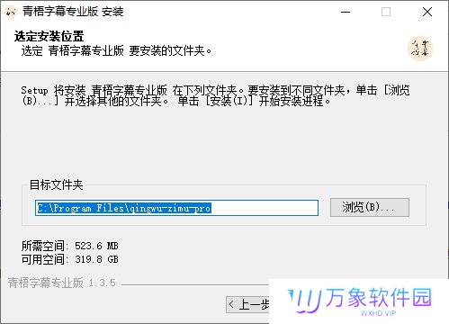 青梧字幕(字幕提取)