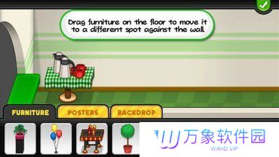 老爹披萨店中文版