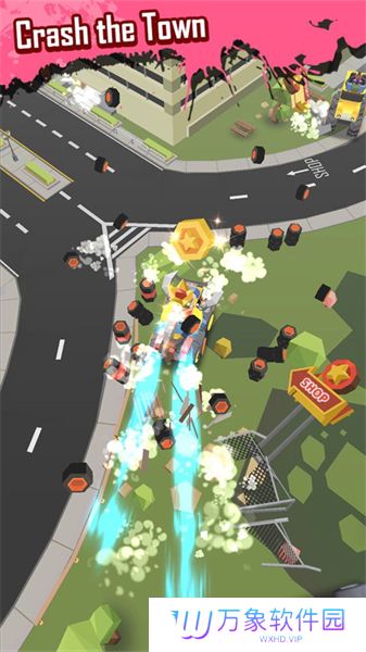 指尖卡车