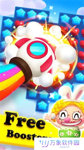 疯狂糖果爆炸2024最新版