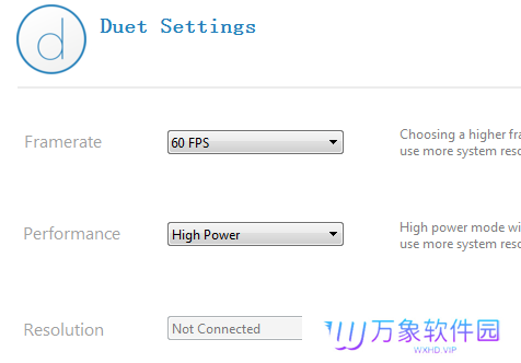 Duet Display投屏工具