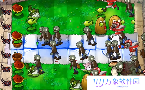 植物大战僵尸乱斗版