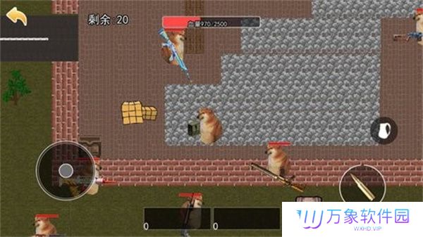 地铁仓库吃鸡