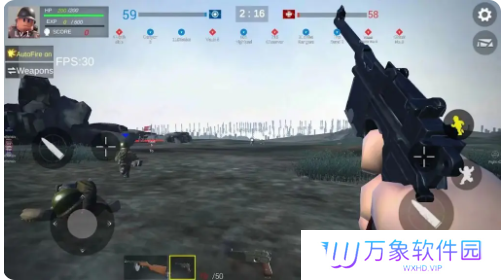 二战荣耀之战