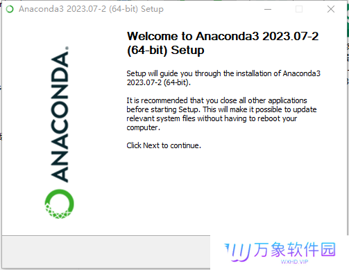 Anaconda3中文版