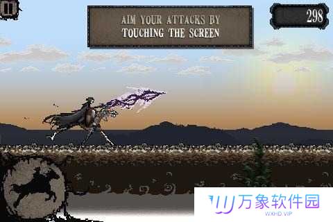 亡魂骑士中文版