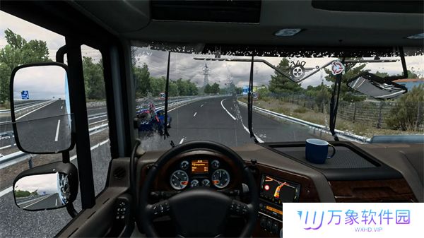 卡车模拟器2025帝国