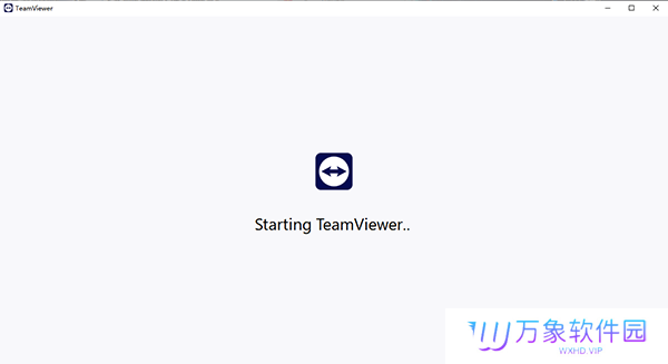 TeamViewer电脑客户端