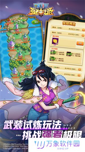 航海王强者之路vivo版