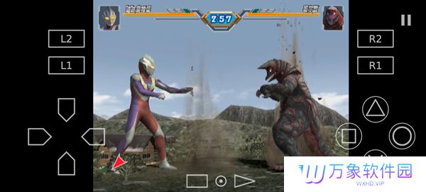 奥特曼格斗进化3高清汉化版