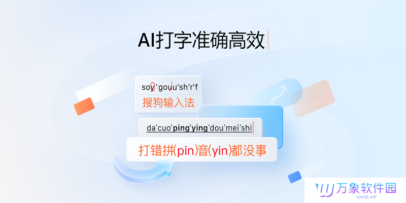 搜狗拼音输入法PC版