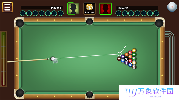 8 Ball Billiards