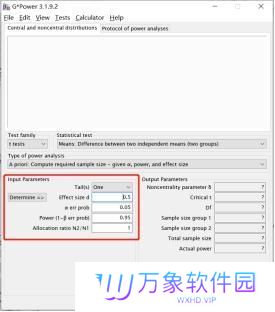 GPower汉语版