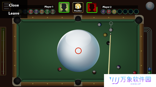 8 Ball Billiards