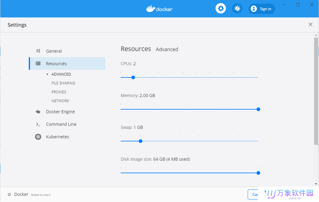 Docker Desktop中文版