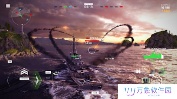 战舰移动2最新版