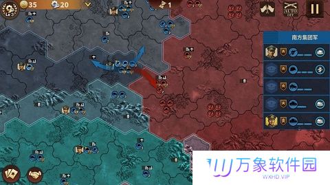 钢铁命令将军的荣耀3