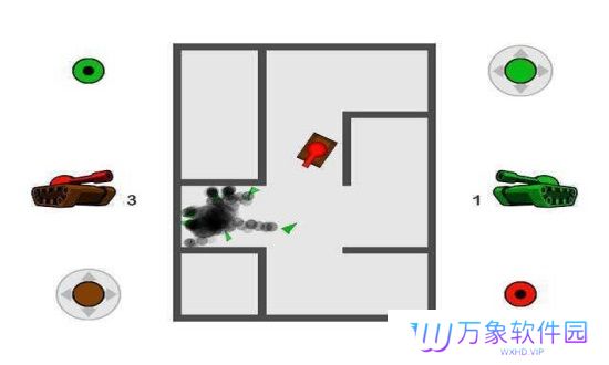 坦克动荡2