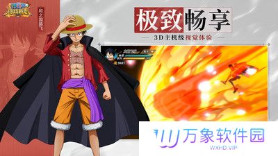 航海王燃烧意志安卓版