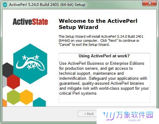 ActivePerl中文版