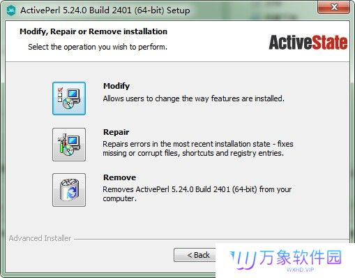 ActivePerl中文版