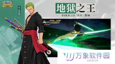 航海王燃烧意志安卓版