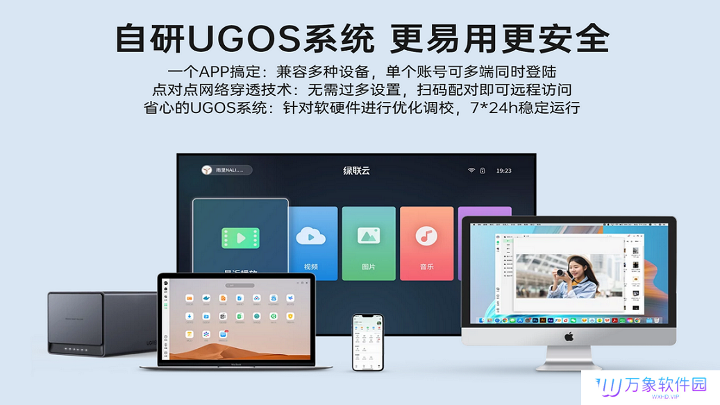 绿联私有云标准版