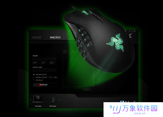 RAZER SYNAPS升级版