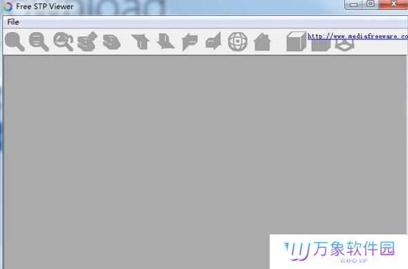 Free STP Viewer汉语版