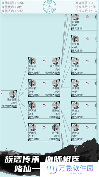 我的修仙人生