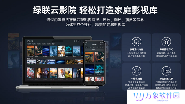 绿联私有云标准版