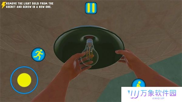 电工生活模拟器