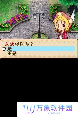 牧场物语风之集市