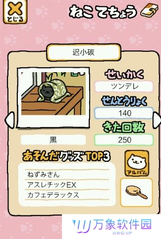 猫咪后院2