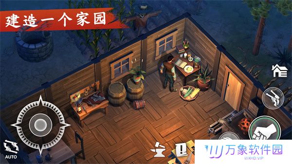 西部土地生存汉化版