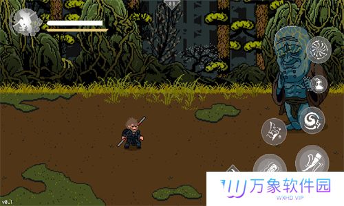 黑神话悟空像素版完整版