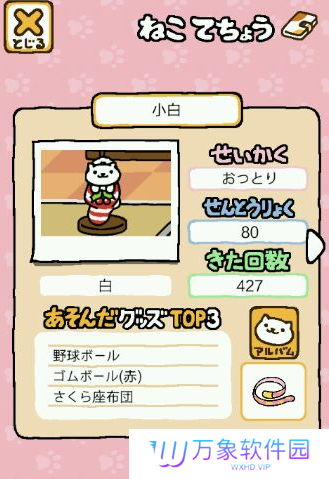 猫咪后院2