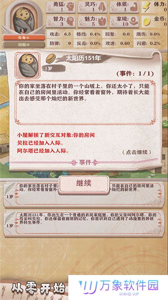 异世轮回录