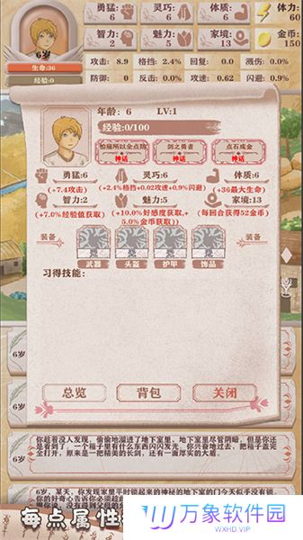 异世轮回录