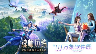 斗罗大陆魂师对决vivo