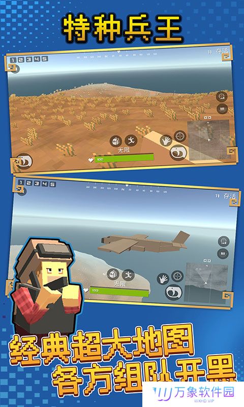特种兵王