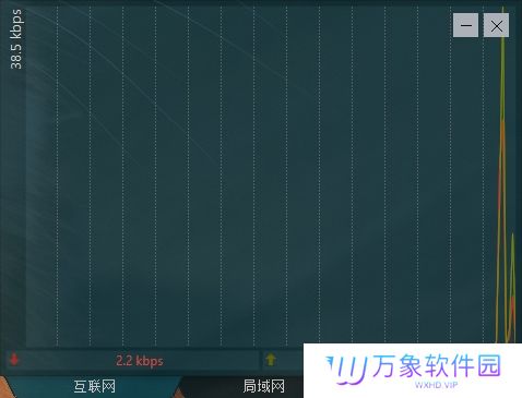 DU Meter网络流量监视器纯净版