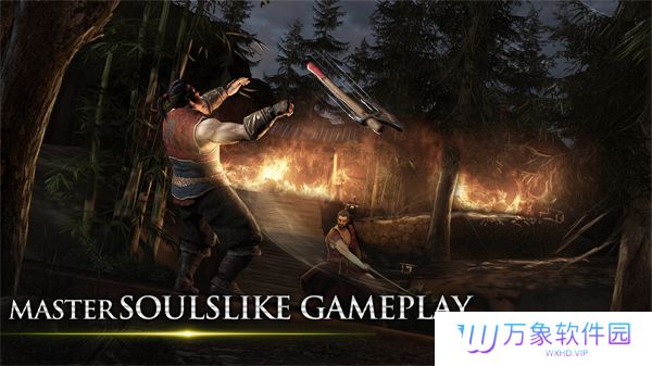 忍者武士隆中文完整版